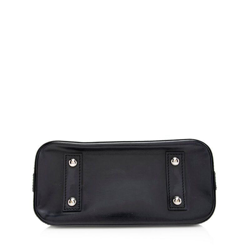 Louis Vuitton Epi Leather Alma BB Satchel (SHF-20572) AWE - Image 3