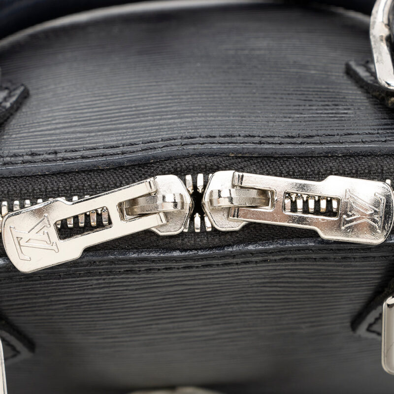 Louis Vuitton Epi Leather Alma BB Satchel (SHF-20572) AWE - Image 8