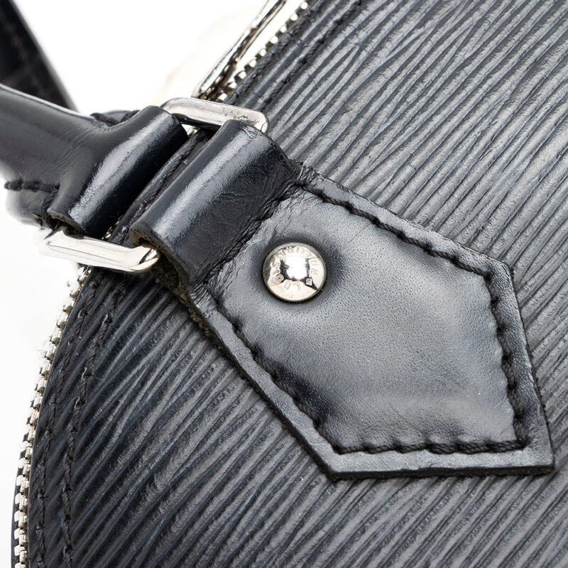 Louis Vuitton Epi Leather Alma BB Satchel (SHF-20572) AWE - Image 14