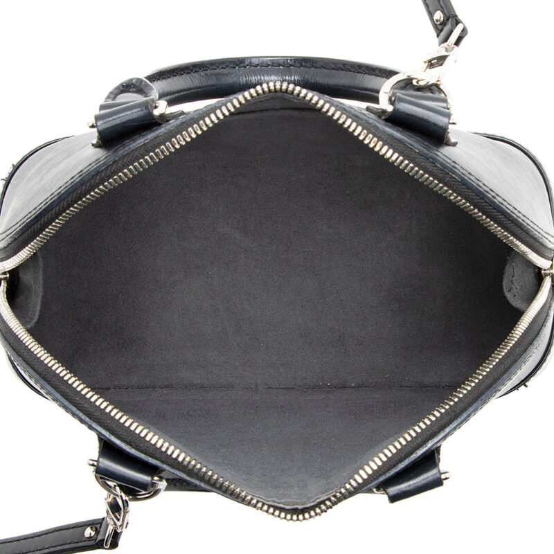 Louis Vuitton Epi Leather Alma BB Satchel (SHF-20572) AWE - Image 6