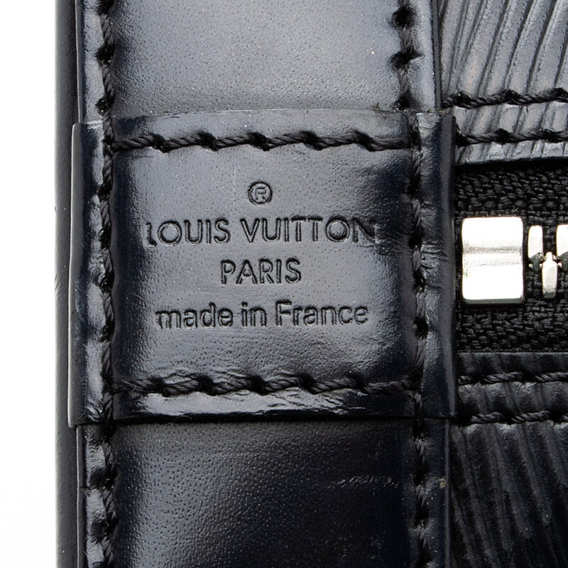 Louis Vuitton Epi Leather Alma BB Satchel (SHF-20572) AWE - Image 7