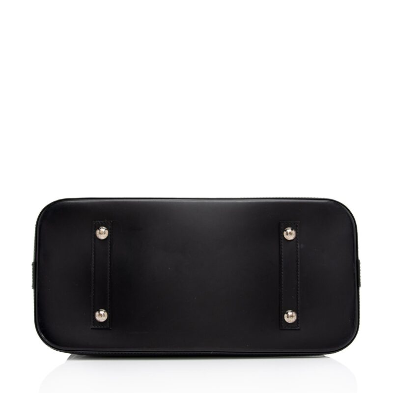 Louis Vuitton Epi Leather Alma GM Satchel (SHF-suhePo) AWE - Image 3