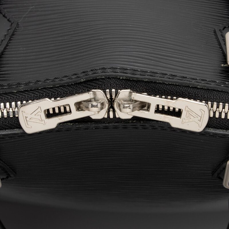 Louis Vuitton Epi Leather Alma GM Satchel (SHF-suhePo) AWE - Image 8