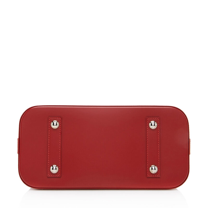 Louis Vuitton Epi Leather Alma PM Satchel (SHF-18700) AWE - Image 3