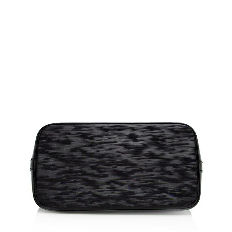 Louis Vuitton Epi Leather Alma PM Satchel - FINAL SALE (SHF-18801) AWE - Image 3