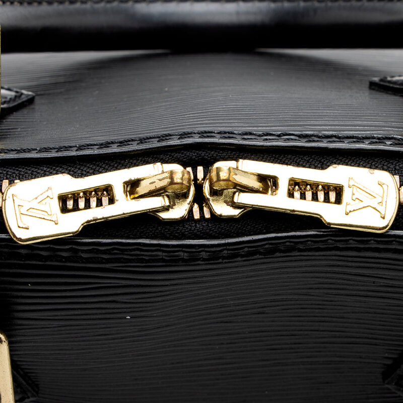 Louis Vuitton Epi Leather Alma PM Satchel - FINAL SALE (SHF-18801) AWE - Image 8
