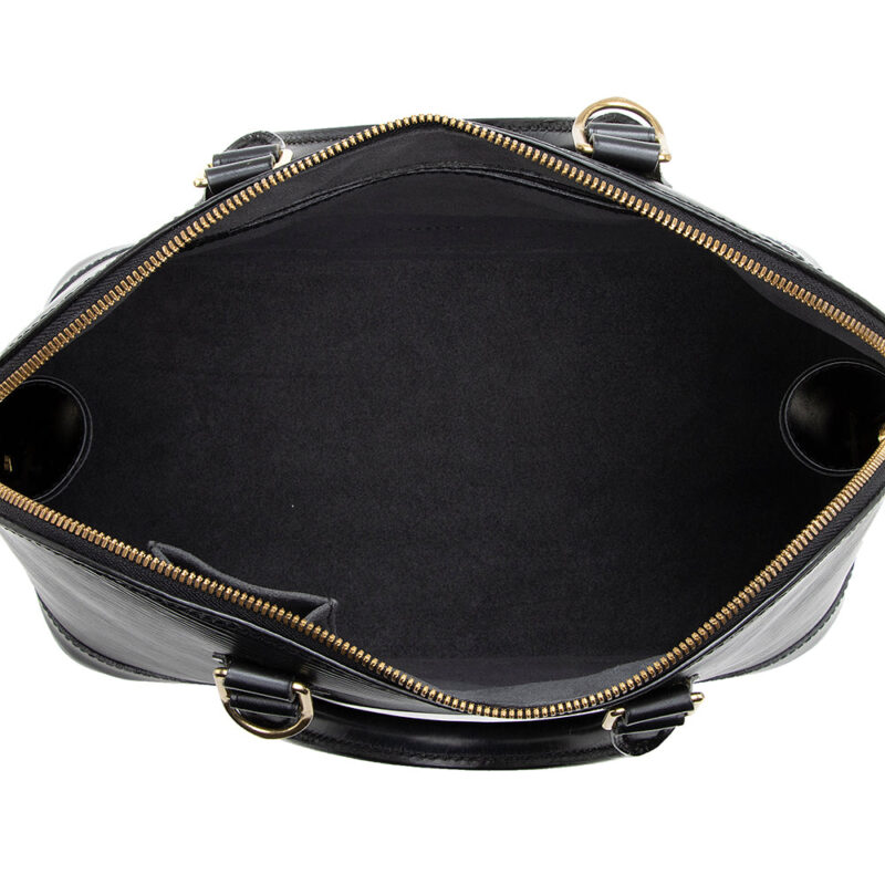 Louis Vuitton Epi Leather Alma PM Satchel - FINAL SALE (SHF-18801) AWE - Image 6