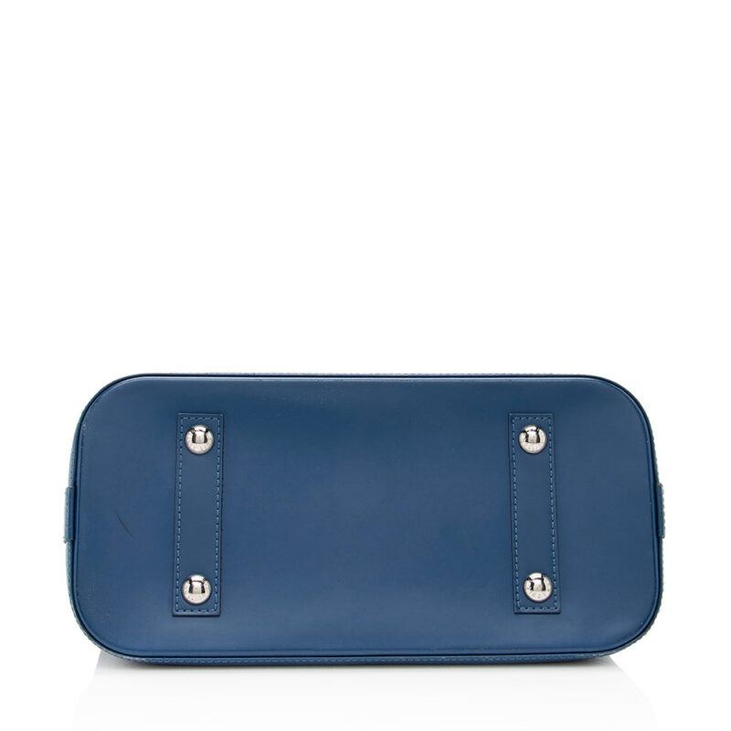 Louis Vuitton Epi Leather Alma PM Satchel (SHF-19185) AWE - Image 3
