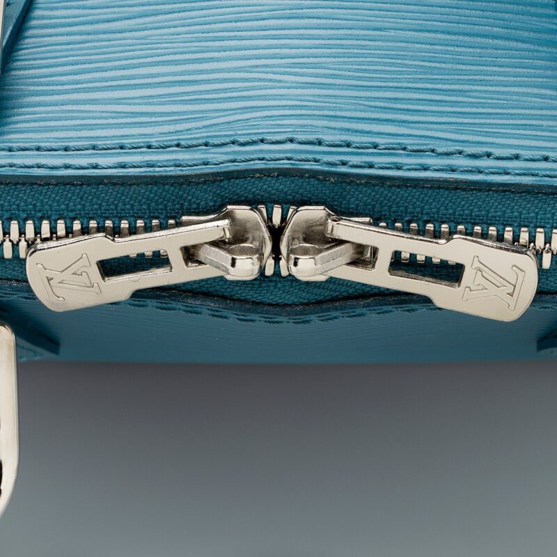 Louis Vuitton Epi Leather Alma PM Satchel (SHF-22239) AWE - Image 8