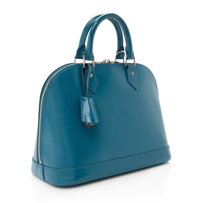 Louis Vuitton Epi Leather Alma PM Satchel (SHF-22239) AWE