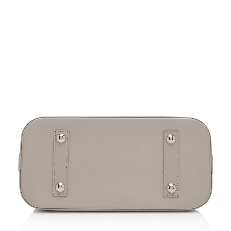 Louis Vuitton Epi Leather Alma PM Satchel (SHF-nM4eEK) AWE - Image 3