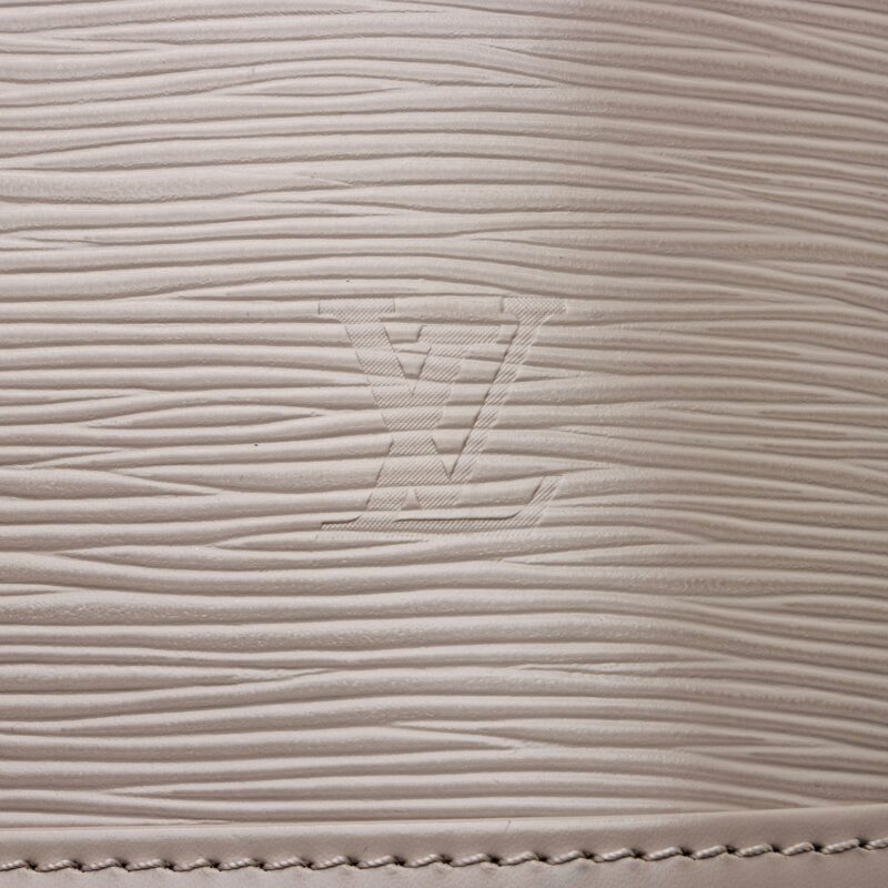 Louis Vuitton Epi Leather Alma PM Satchel (SHF-nM4eEK) AWE - Image 15