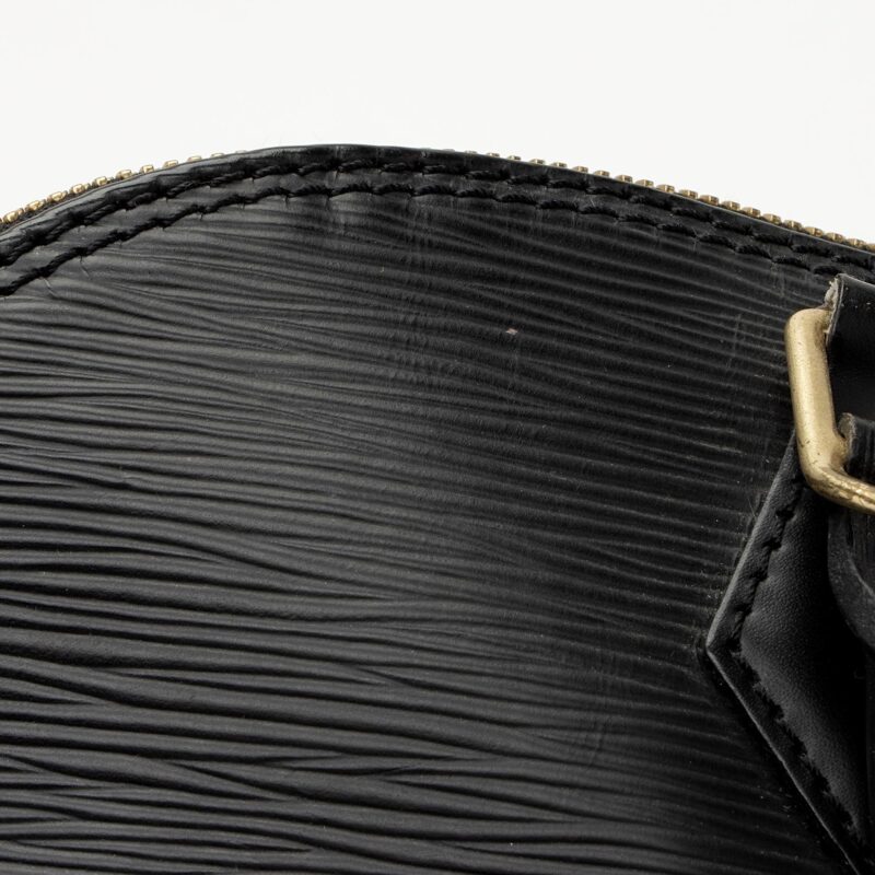 Louis Vuitton Epi Leather Alma PM Satchel (SHF-ZbcQp6) AWE - Image 13