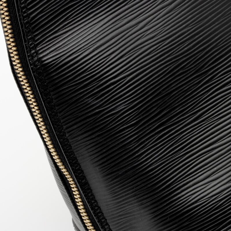 Louis Vuitton Epi Leather Alma PM Satchel (SHF-ZbcQp6) AWE - Image 14