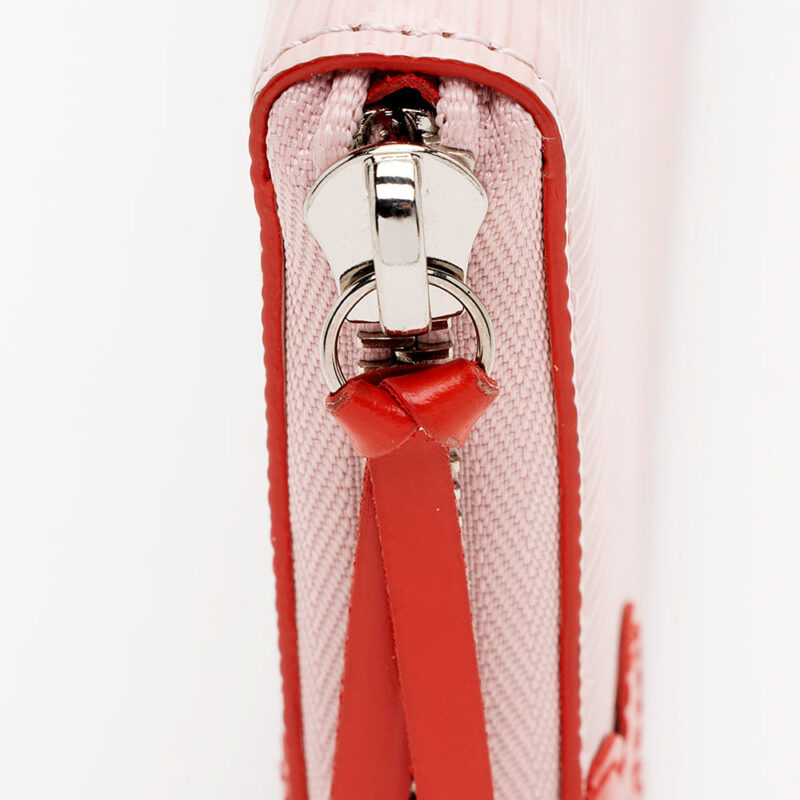 Louis Vuitton Epi Leather Blooming Corners Clemence Wallet - FINAL SALE (SHF-17232) AWE - Image 6