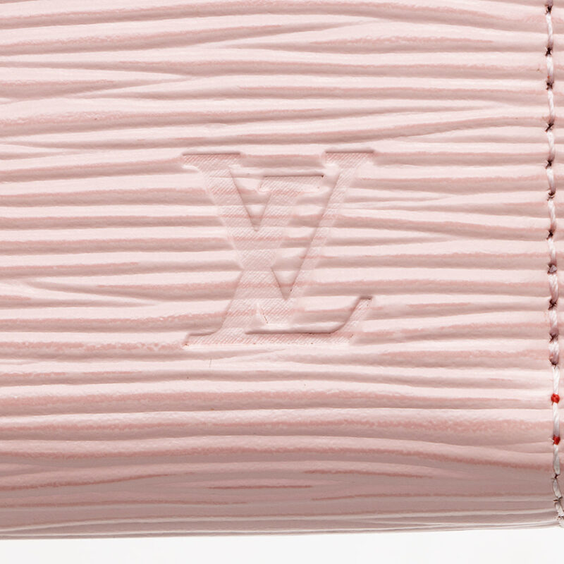 Louis Vuitton Epi Leather Blooming Corners Clemence Wallet - FINAL SALE (SHF-17232) AWE - Image 11