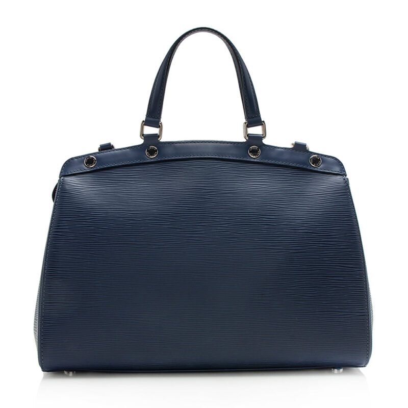 Louis Vuitton Epi Leather Brea MM Satchel (SHF-11498) AWE - Image 2