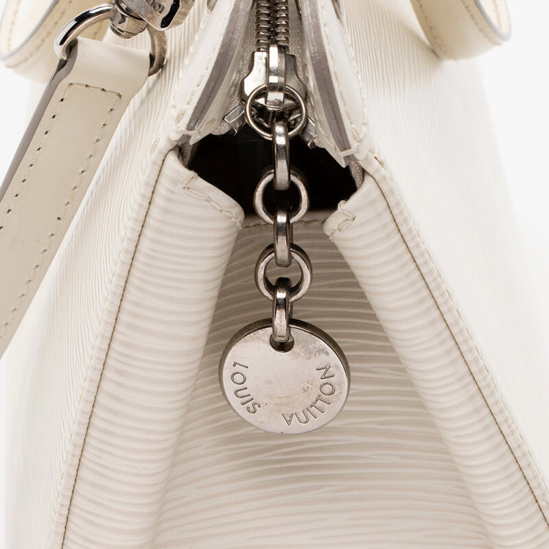 Louis Vuitton Epi Leather Brea MM Satchel (SHF-18697) AWE - Image 8