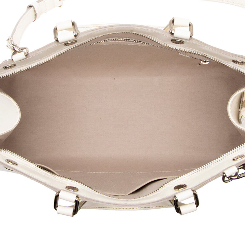 Louis Vuitton Epi Leather Brea MM Satchel (SHF-18697) AWE - Image 6
