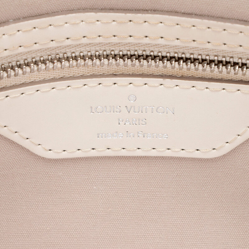 Louis Vuitton Epi Leather Brea MM Satchel (SHF-18697) AWE - Image 7