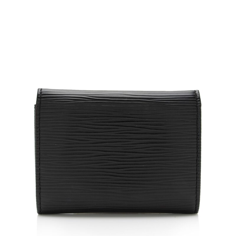 Louis Vuitton Epi Leather Card Case (SHF-vekghz) AWE - Image 2