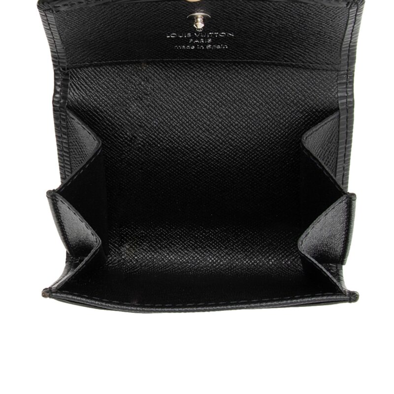 Louis Vuitton Epi Leather Card Case (SHF-vekghz) AWE - Image 4