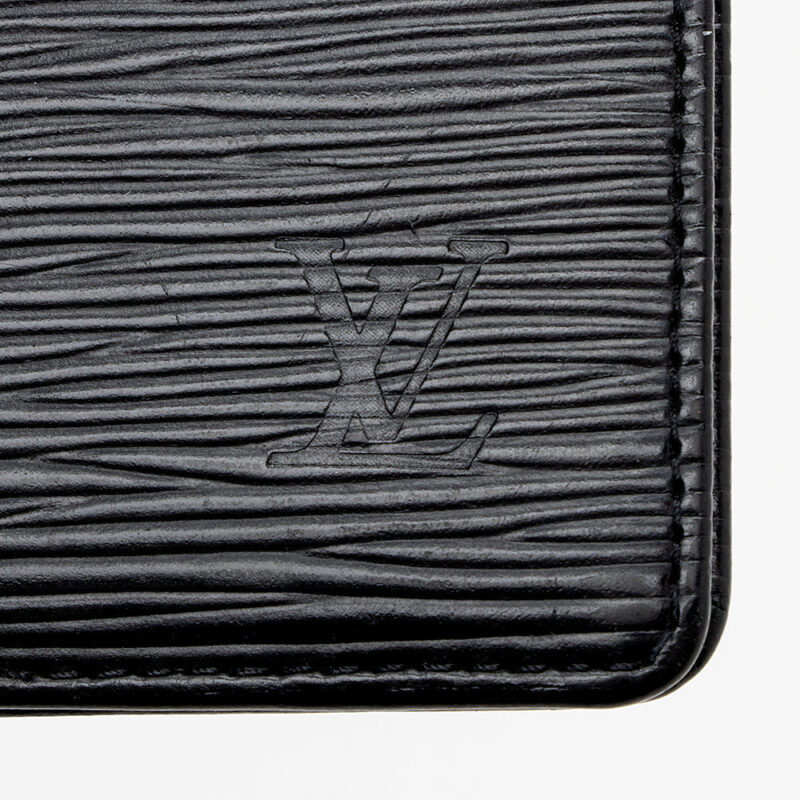 Louis Vuitton Epi Leather Checkbook Cover (SHF-15613) AWE - Image 9