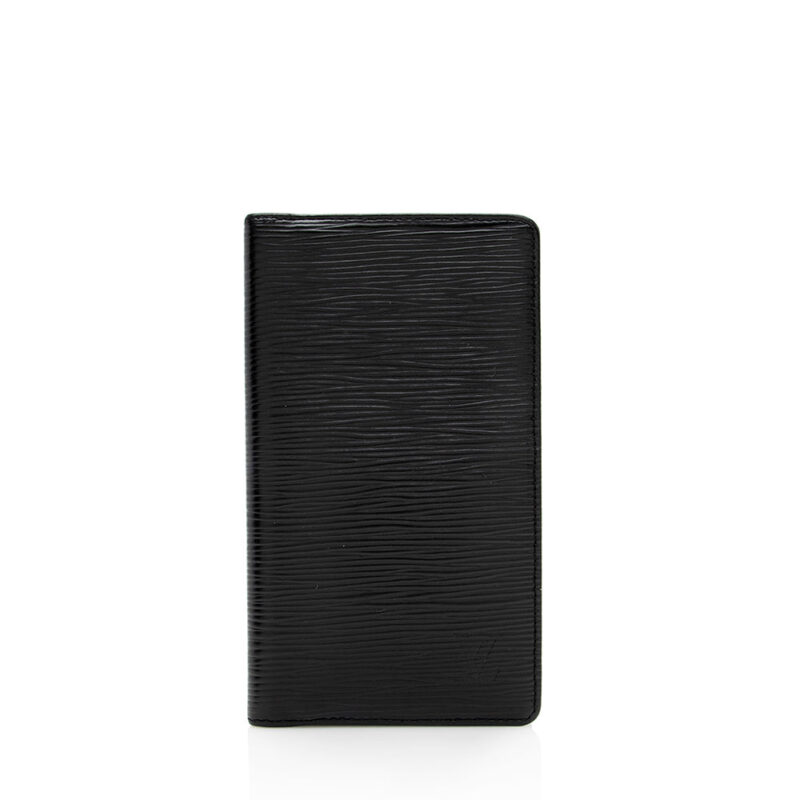 Louis Vuitton Epi Leather Checkbook Cover (SHF-15613) AWE - Image 10