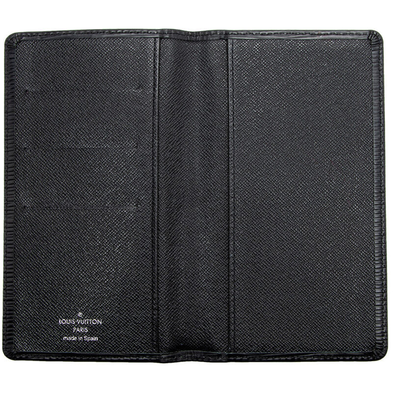 Louis Vuitton Epi Leather Checkbook Cover (SHF-15613) AWE - Image 4