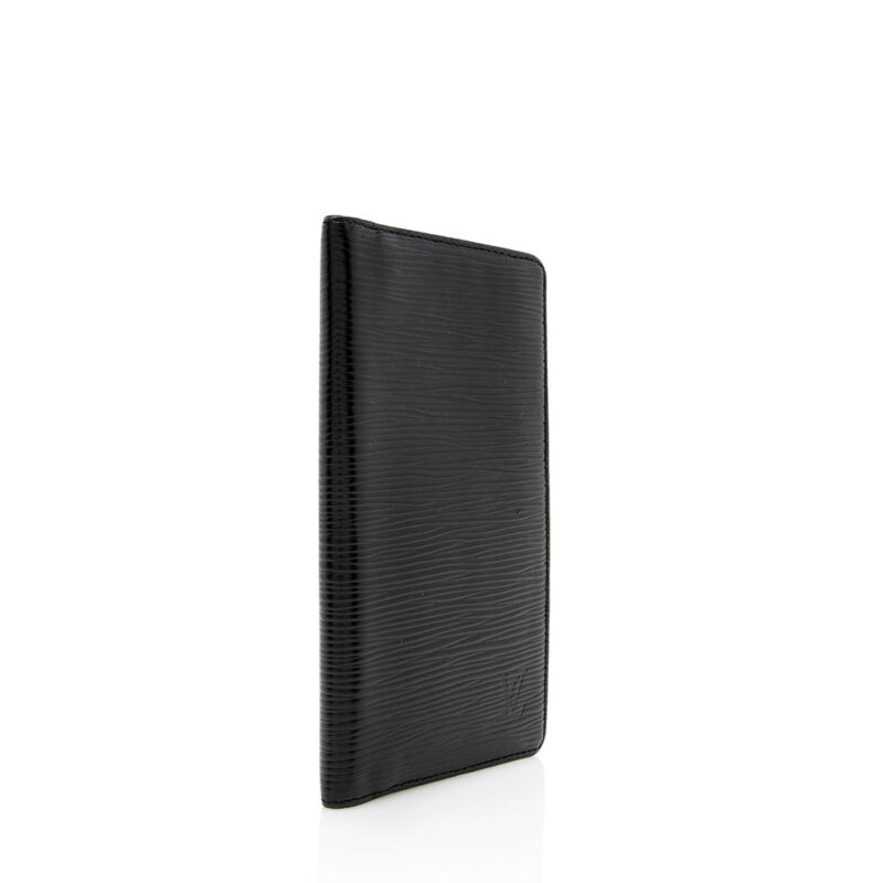 Louis Vuitton Epi Leather Checkbook Cover (SHF-15613) AWE