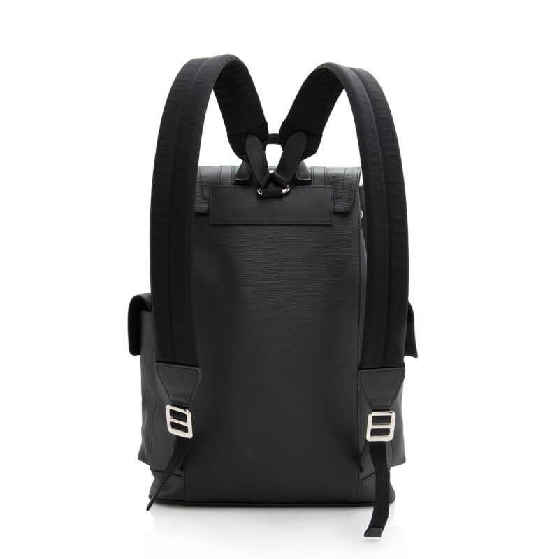 Louis Vuitton Epi Leather Christopher PM Backpack (SHF-22670) AWE - Image 2