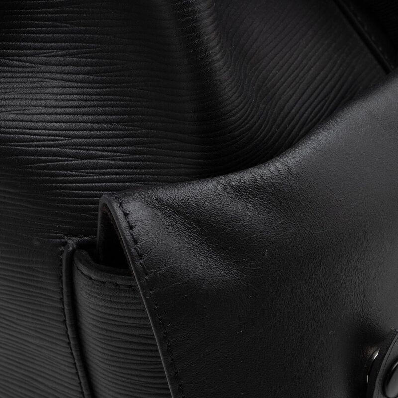 Louis Vuitton Epi Leather Christopher PM Backpack (SHF-22670) AWE - Image 16