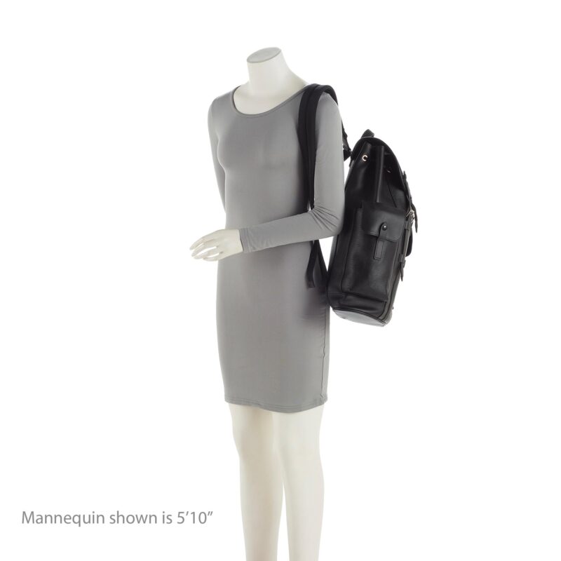 Louis Vuitton Epi Leather Christopher PM Backpack (SHF-22670) AWE - Image 4