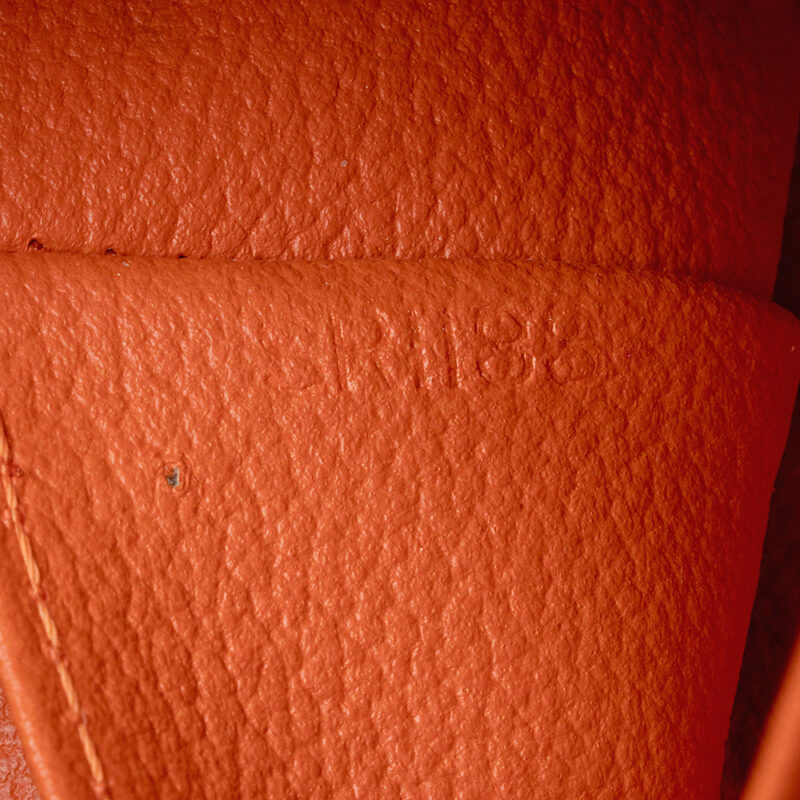 Louis Vuitton Epi Leather Cosmetic Pouch (SHF-16410) AWE - Image 4