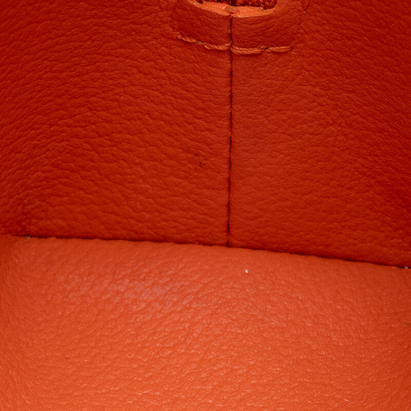 Louis Vuitton Epi Leather Cosmetic Pouch (SHF-16410) AWE - Image 8