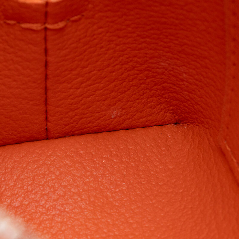 Louis Vuitton Epi Leather Cosmetic Pouch (SHF-16410) AWE - Image 9