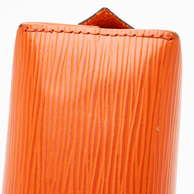 Louis Vuitton Epi Leather Cosmetic Pouch (SHF-16410) AWE - Image 11