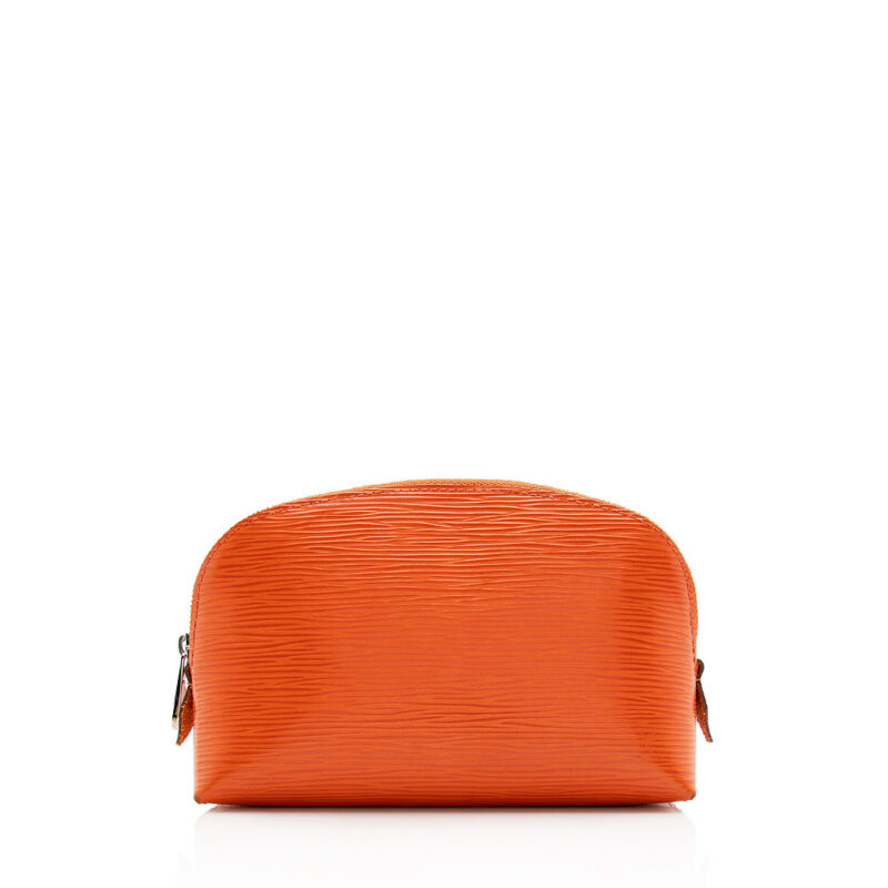 Louis Vuitton Epi Leather Cosmetic Pouch (SHF-16410) AWE - Image 16