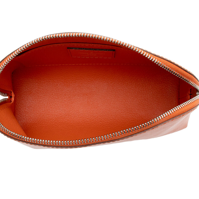 Louis Vuitton Epi Leather Cosmetic Pouch (SHF-16410) AWE - Image 5