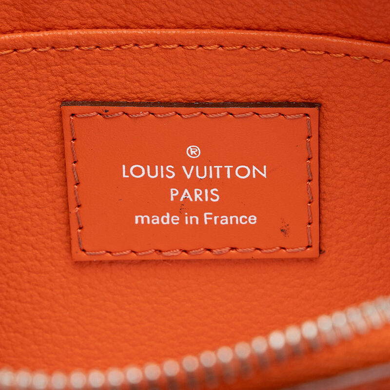 Louis Vuitton Epi Leather Cosmetic Pouch (SHF-16410) AWE - Image 6