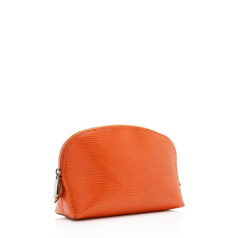 Louis Vuitton Epi Leather Cosmetic Pouch (SHF-16410) AWE