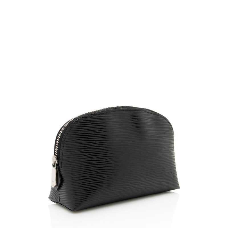 Louis Vuitton Epi Leather Cosmetic Pouch (SHF-18541) AWE