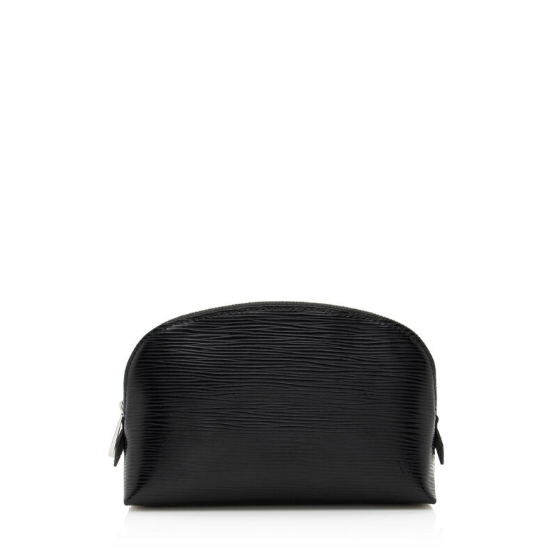Louis Vuitton Epi Leather Cosmetic Pouch - FINAL SALE (SHF-20036) AWE - Image 12