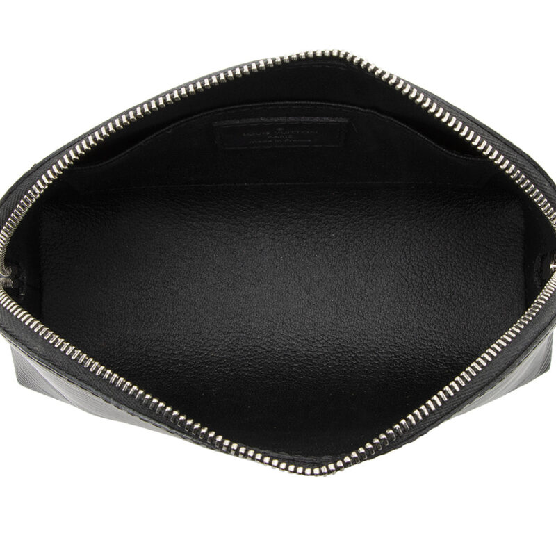 Louis Vuitton Epi Leather Cosmetic Pouch - FINAL SALE (SHF-20036) AWE - Image 5
