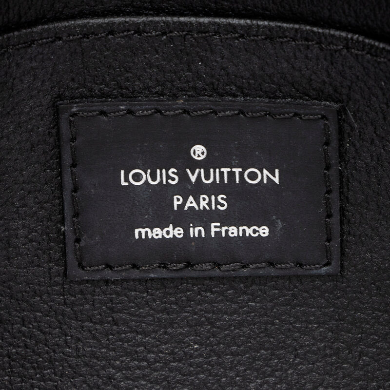Louis Vuitton Epi Leather Cosmetic Pouch - FINAL SALE (SHF-20036) AWE - Image 6