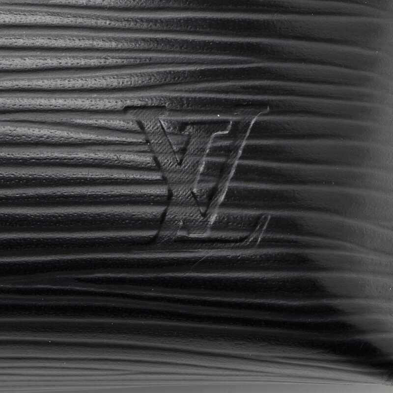 Louis Vuitton Epi Leather Cosmetic Pouch - FINAL SALE (SHF-20036) AWE - Image 7