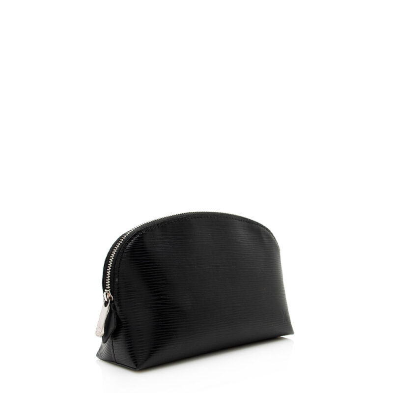 Louis Vuitton Epi Leather Cosmetic Pouch - FINAL SALE (SHF-20036) AWE