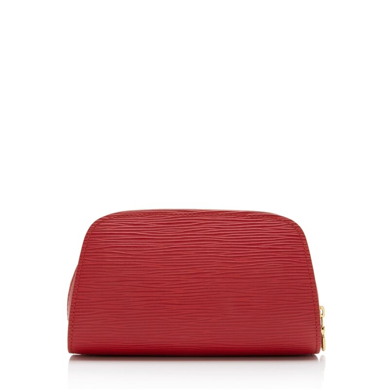 Louis Vuitton Epi Leather Cosmetic Pouch (SHF-23112) AWE - Image 2