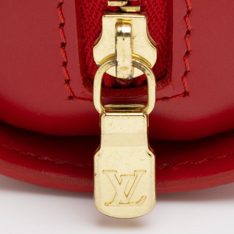 Louis Vuitton Epi Leather Cosmetic Pouch (SHF-23112) AWE - Image 7