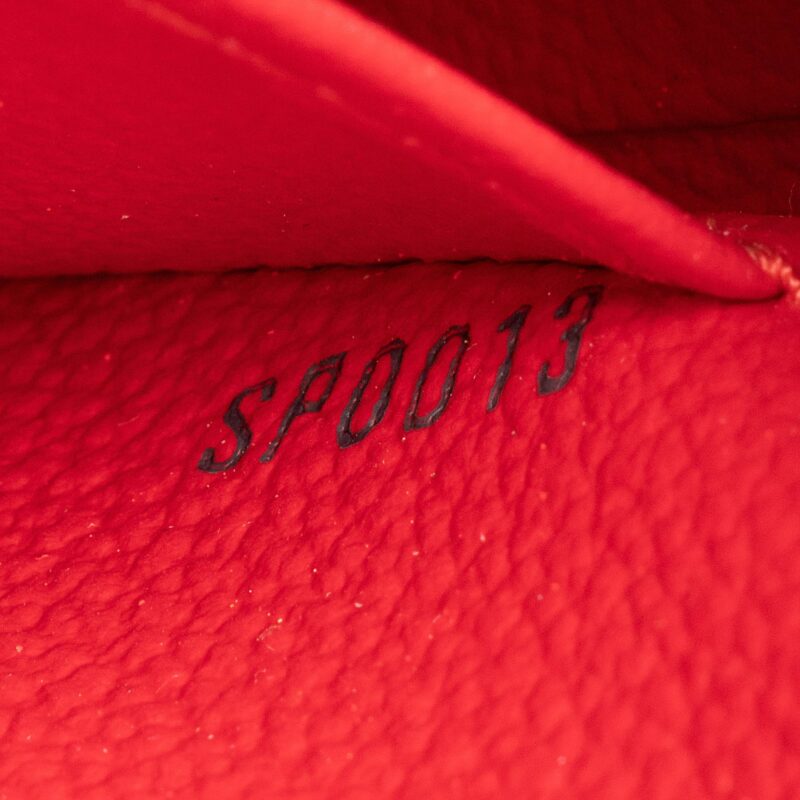 Louis Vuitton Epi Leather Cosmetic Pouch (SHF-23112) AWE - Image 3